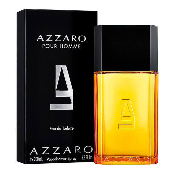 AZZARO     AZZARO HOMME  EDTV 200ML